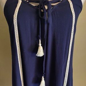 Summer Blie dazzle light sun dresss